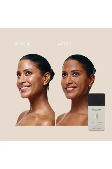 Self Glow by James Read First Light Tinted Tan Serum | Thumbnail 3 Self Glow by James Read First Light Tinted Tan Serum | Thumbnail 3
