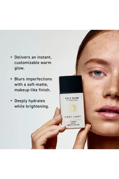 Self Glow by James Read First Light Tinted Tan Serum | Thumbnail 4 Self Glow by James Read First Light Tinted Tan Serum | Thumbnail 4