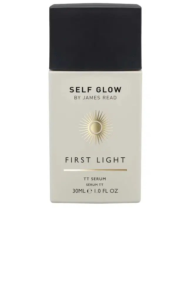 Self Glow by James Read First Light Tinted Tan Serum