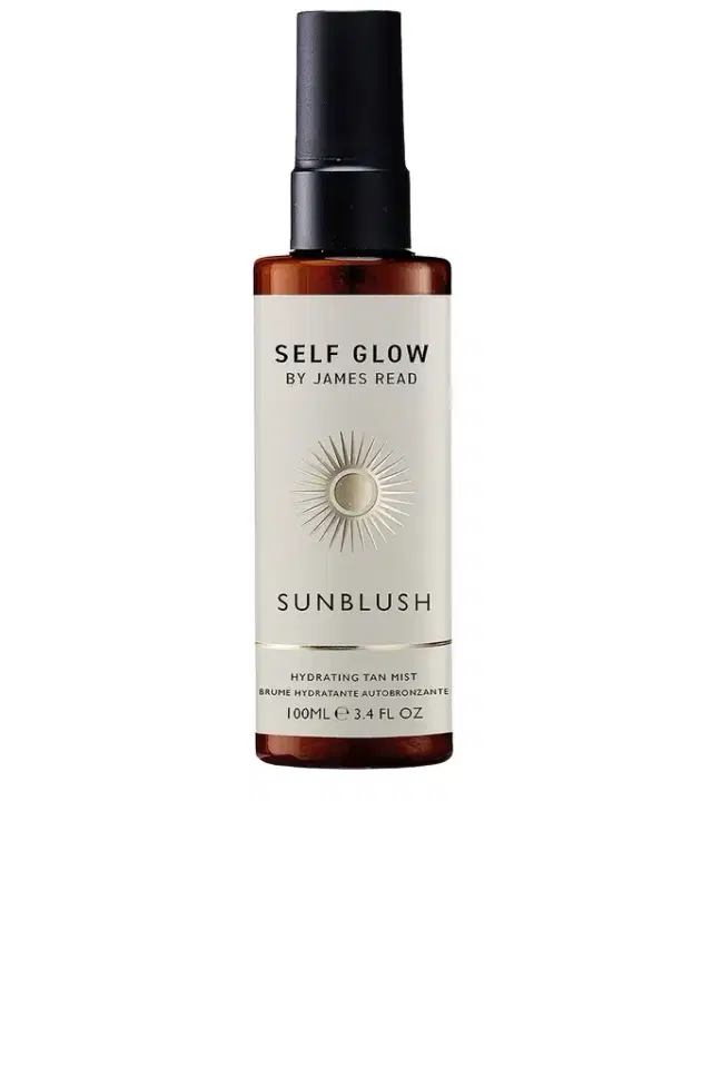 Self Glow by James Read Sunblush Hydrating Tan Mist