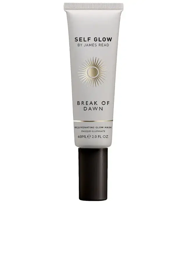Self Glow by James Read Break Of Dawn Rejuvenating Glow Mask