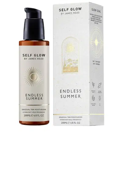 Self Glow by James Read Endless Summer Gradual Tan Moisturiser | Thumbnail 2 Self Glow by James Read Endless Summer Gradual Tan Moisturiser | Thumbnail 2