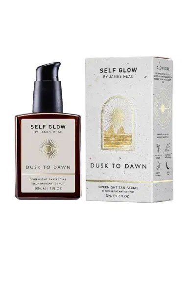 Self Glow by James Read Dusk To Dawn Overnight Tan Facial | Thumbnail 2 Self Glow by James Read Dusk To Dawn Overnight Tan Facial | Thumbnail 2