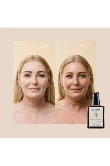 Self Glow by James Read Dusk To Dawn Overnight Tan Facial | Thumbnail 3 Self Glow by James Read Dusk To Dawn Overnight Tan Facial | Thumbnail 3