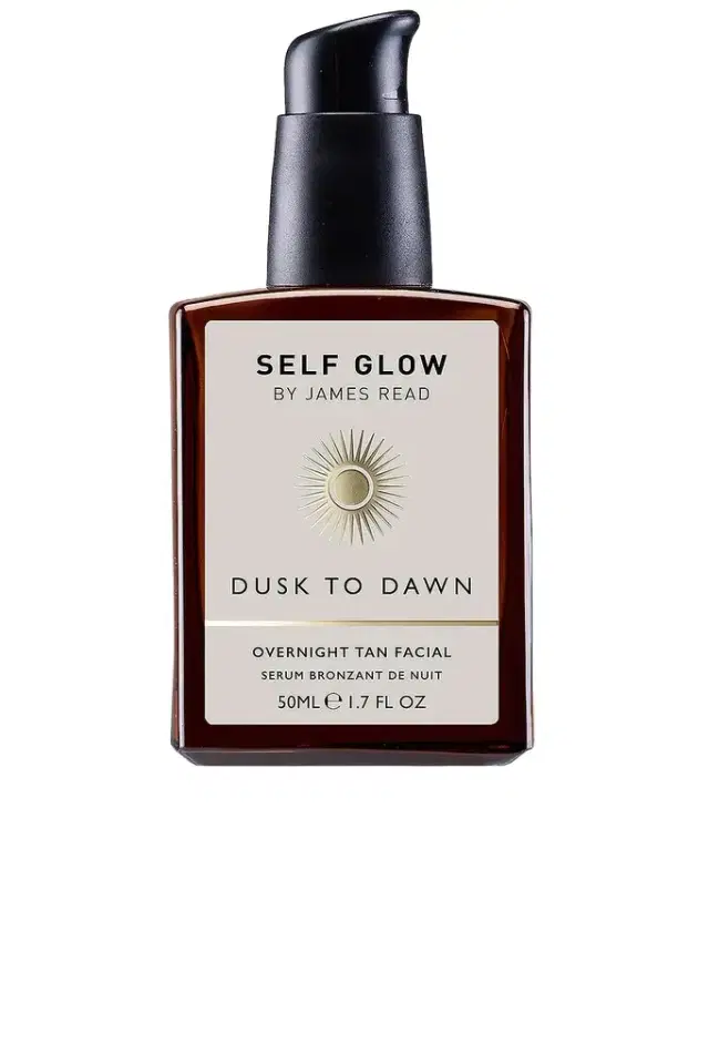 Self Glow by James Read Dusk To Dawn Overnight Tan Facial