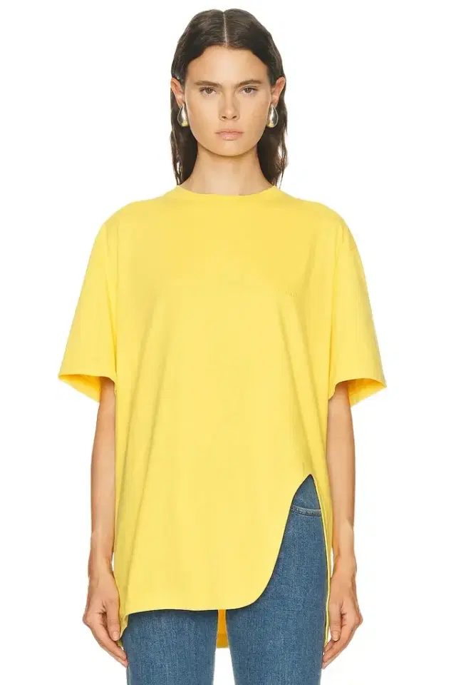 The Attico Oversized T-Shirt