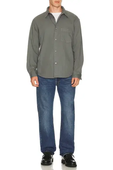 Frame Modern Shirt | Thumbnail 2 Frame Modern Shirt | Thumbnail 2