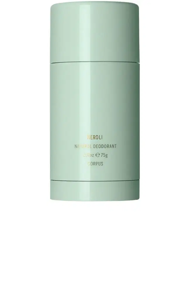 Corpus Neroli Natural Stick Deodorant