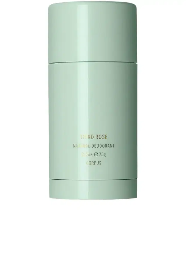 Corpus Third Rose Natural Stick Deodorant