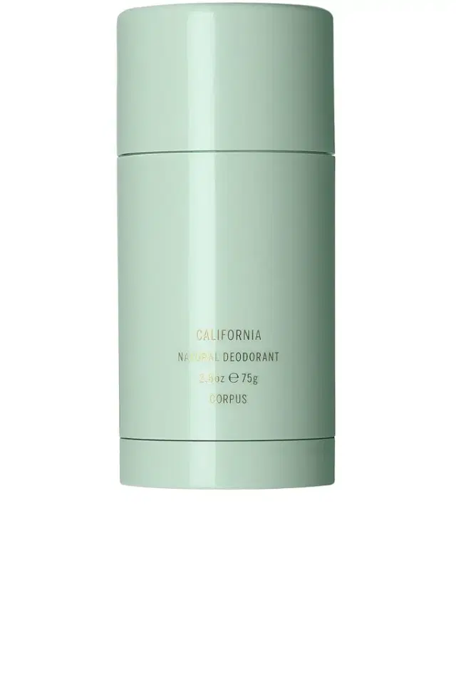 Corpus California Natural Stick Deodorant