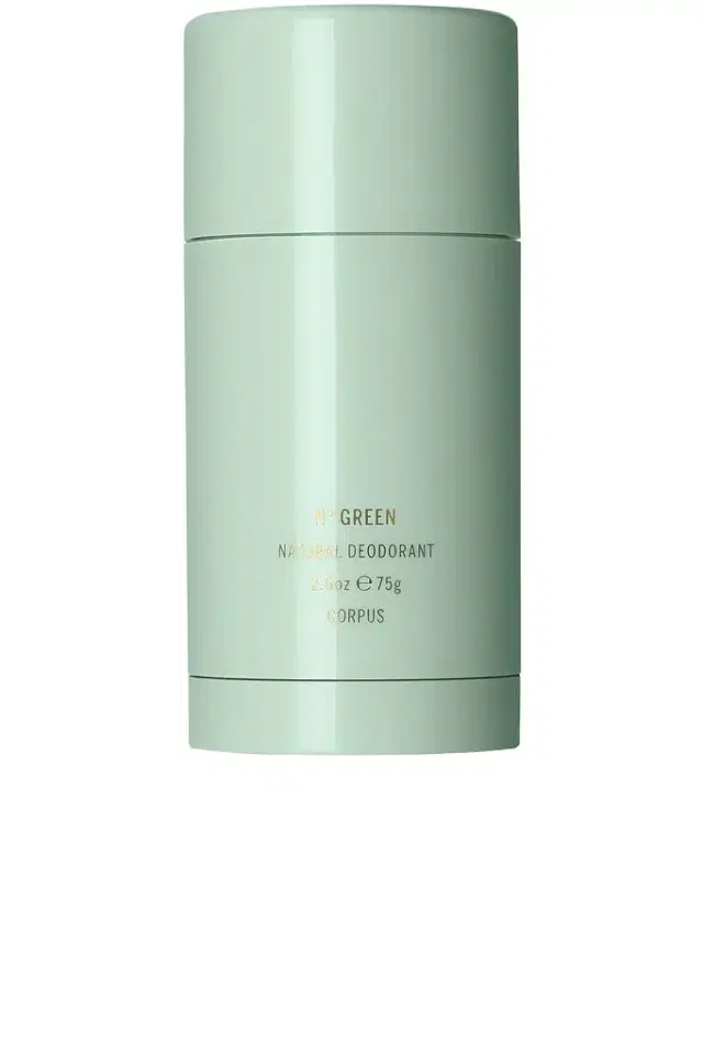 Corpus Nº Green Natural Stick Deodorant
