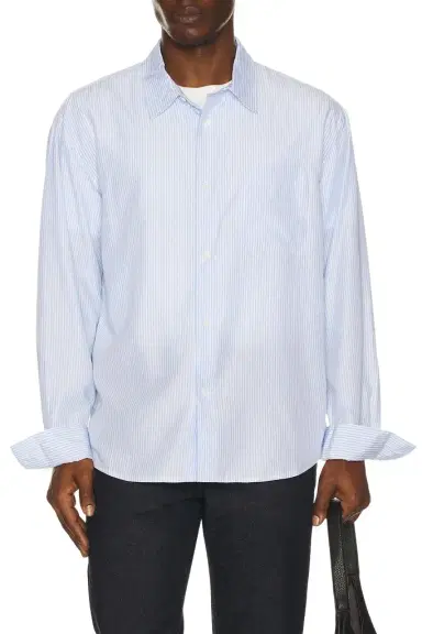 Frame Relaxed Shirt | Thumbnail 1 Frame Relaxed Shirt | Thumbnail 1