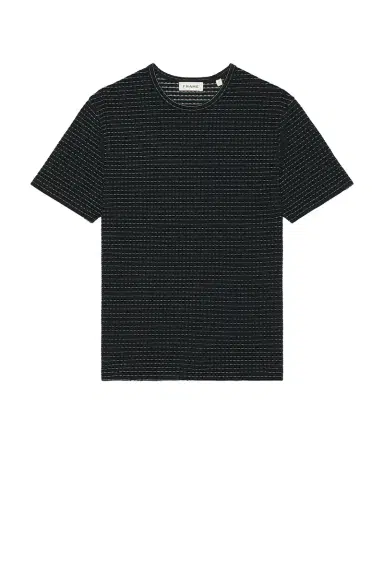 Frame Jacquard Stripe Tee | Thumbnail 4