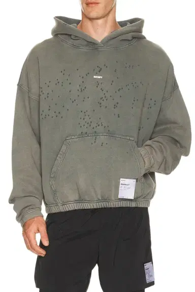 Satisfy Mothtech Hoodie | Thumbnail 1