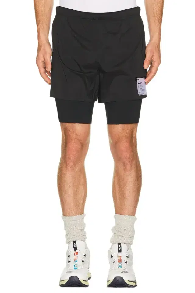 Satisfy Techsilk 8 Shorts