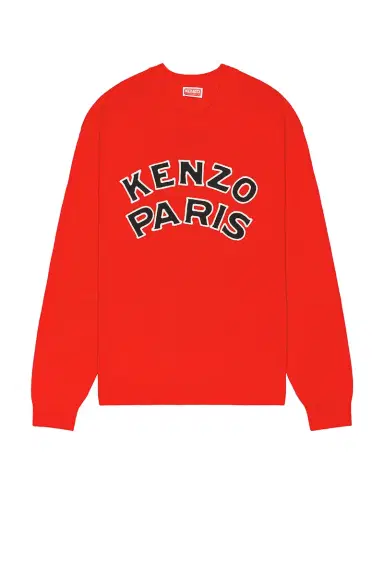 KENZO Paris Emblem Jumper | Thumbnail 4 KENZO Paris Emblem Jumper | Thumbnail 4
