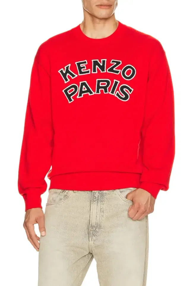 KENZO Paris Emblem Jumper
