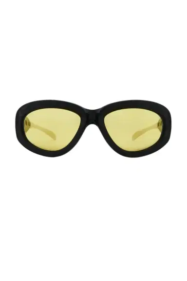 Diesel Oval Sunglasses | Thumbnail 1