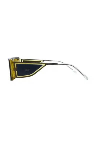 Diesel Rectangle Sunglasses | Thumbnail 3