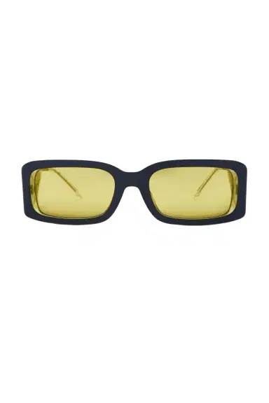 Diesel Rectangle Sunglasses | Thumbnail 1
