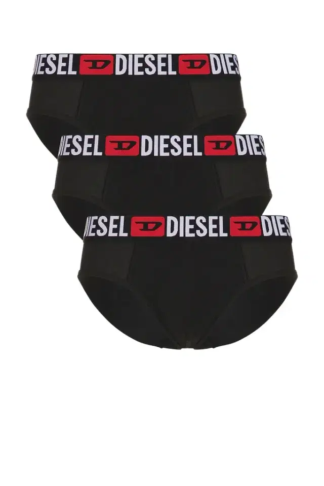 Diesel Andrew 3 Pack Underwear