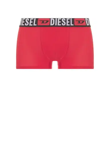 Diesel Three-Pack All Over Logo Waist Boxers | Thumbnail 2