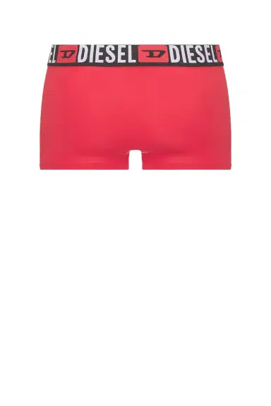 Diesel Three-Pack All Over Logo Waist Boxers | Thumbnail 3