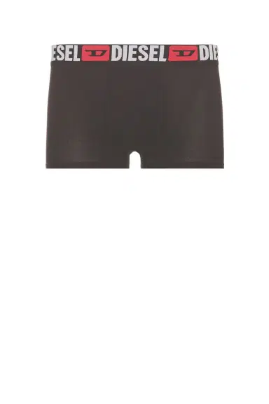 Diesel Three-Pack All Over Logo Waist Boxers | Thumbnail 2