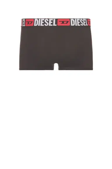 Diesel Three-Pack All Over Logo Waist Boxers | Thumbnail 3