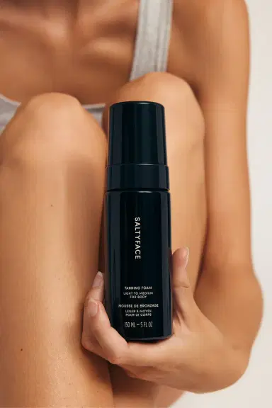 Saltyface Tanning Foam | Thumbnail 6 Saltyface Tanning Foam | Thumbnail 6