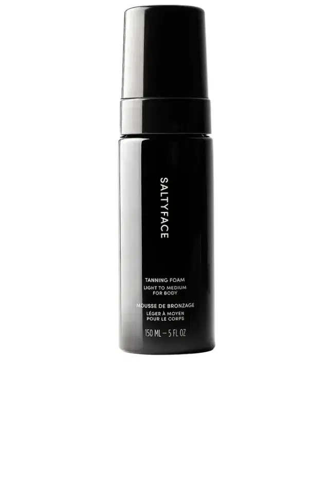 Saltyface Tanning Foam