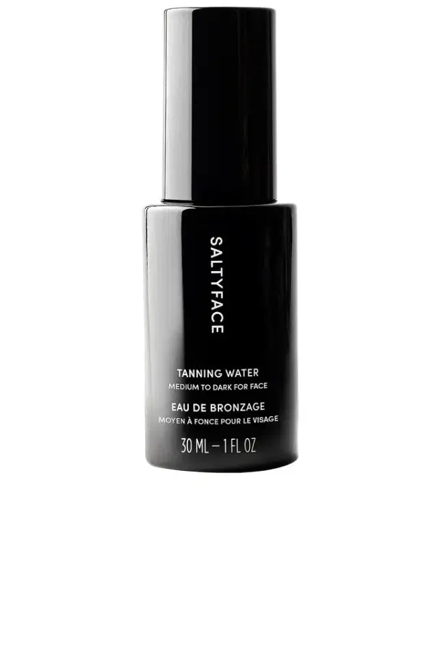 Saltyface Tanning Water