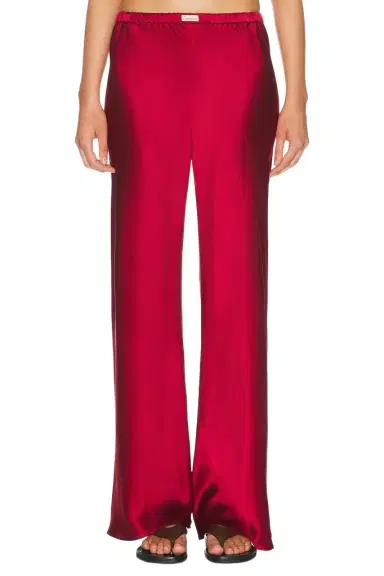 Comme Si The Silk Bias Pant | Thumbnail 1