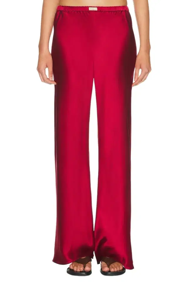 Comme Si The Silk Bias Pant