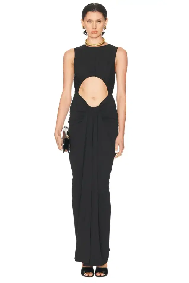 Ronny Kobo Marsella Dress