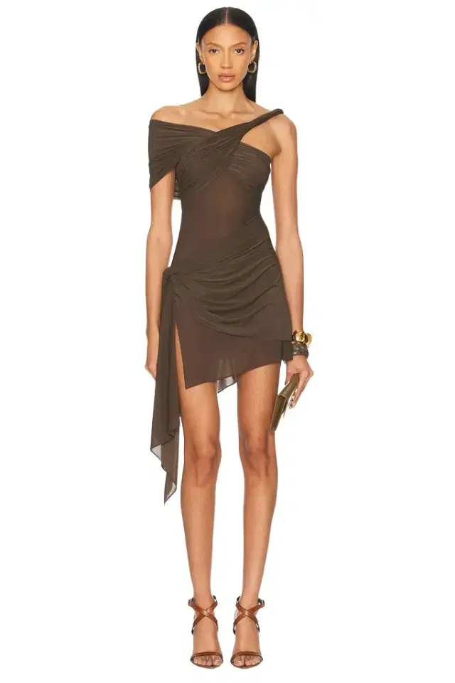 Ronny Kobo Izel Dress