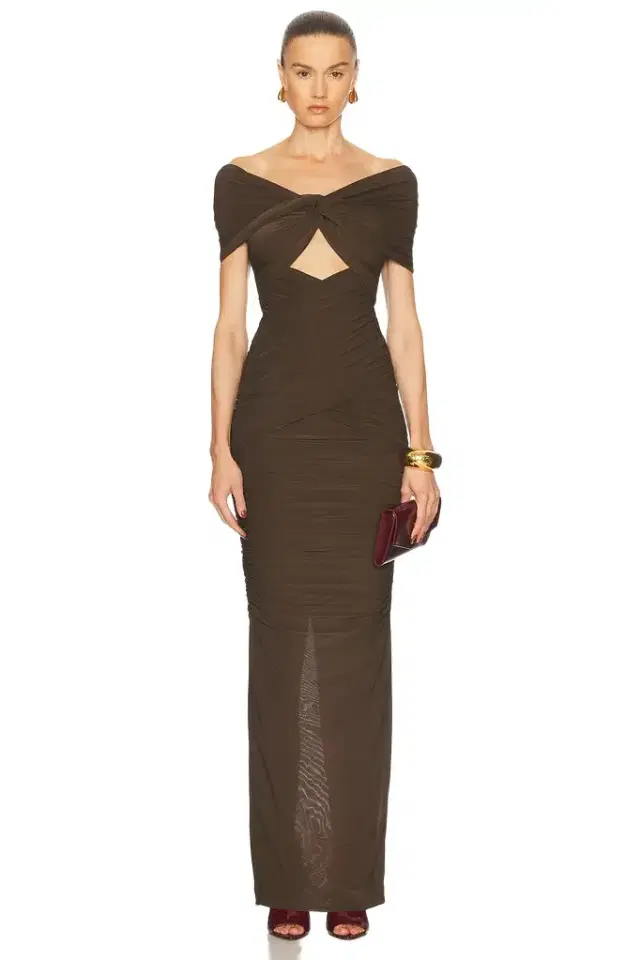 Ronny Kobo Nasha Dress