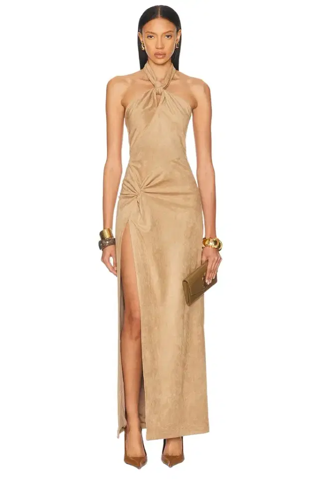 Ronny Kobo Brigita Dress