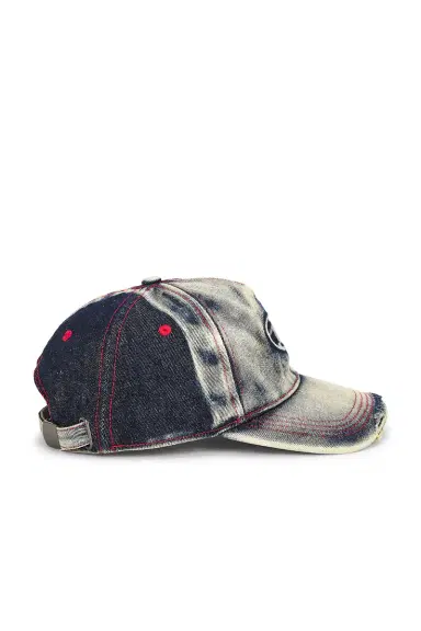Diesel Seymon Denim Hat | Thumbnail 3 Diesel Seymon Denim Hat | Thumbnail 3