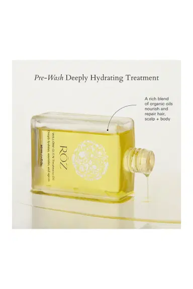 ROZ Hair Willow Glen Treatment Oil | Thumbnail 4 ROZ Hair Willow Glen Treatment Oil | Thumbnail 4