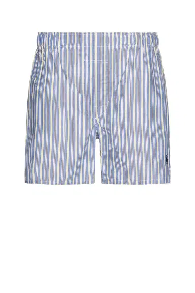 Polo Ralph Lauren Classic Fit Cotton Boxer 3 Pack | Thumbnail 2