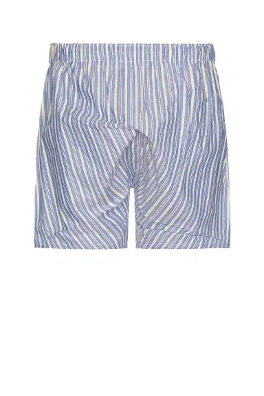Polo Ralph Lauren Classic Fit Cotton Boxer 3 Pack | Thumbnail 3