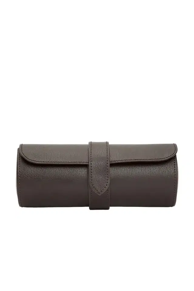 Wolf Blake Watch Roll with Capsule