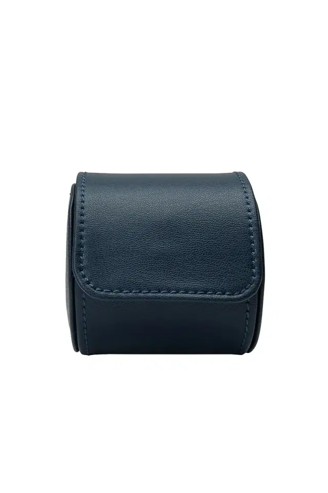 Wolf Earth Single Watch Roll