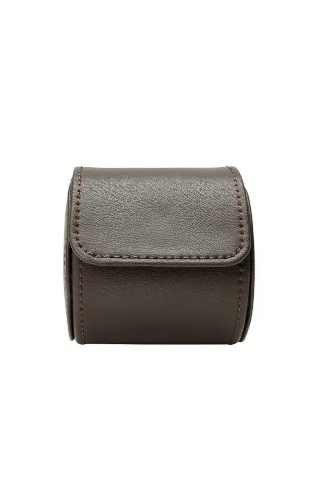 Wolf Earth Single Watch Roll