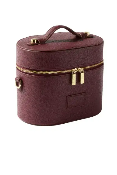 ETOILE COLLECTIVE Oval Toiletry Case | Thumbnail 2