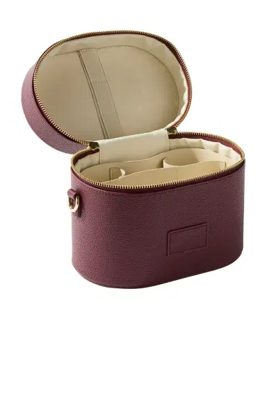 ETOILE COLLECTIVE Oval Toiletry Case | Thumbnail 3