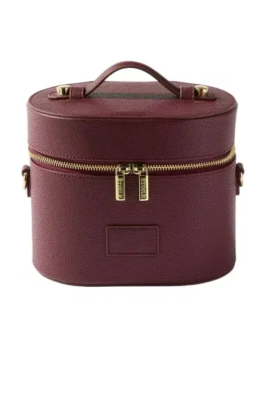 ETOILE COLLECTIVE Oval Toiletry Case | Thumbnail 1