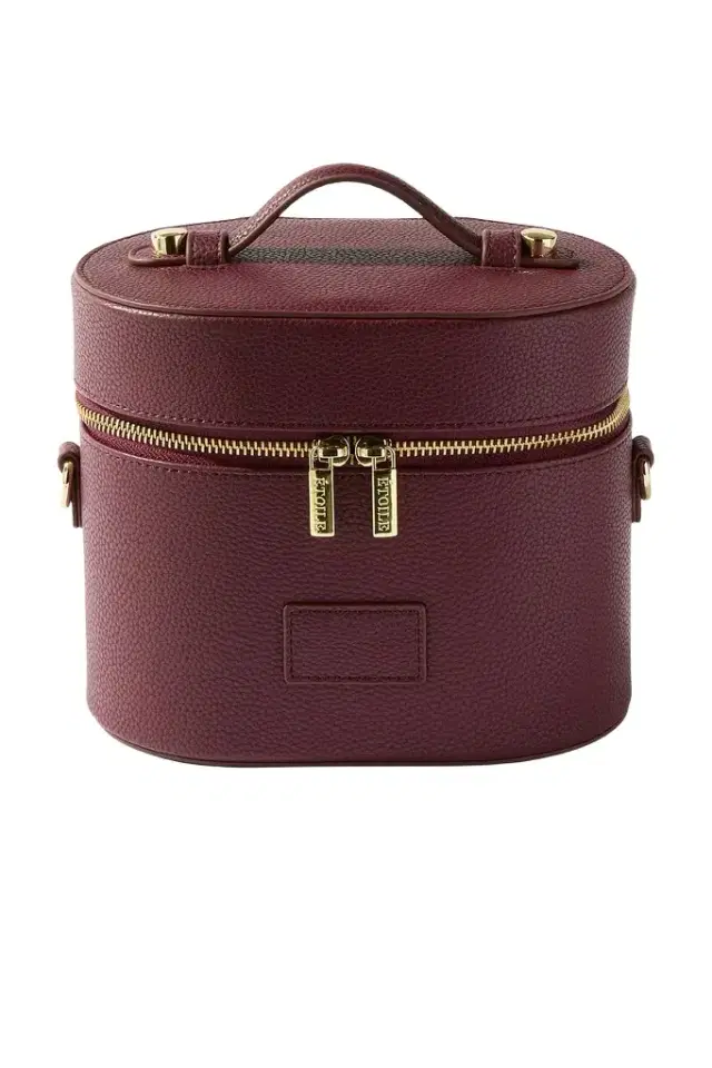 ETOILE COLLECTIVE Oval Toiletry Case
