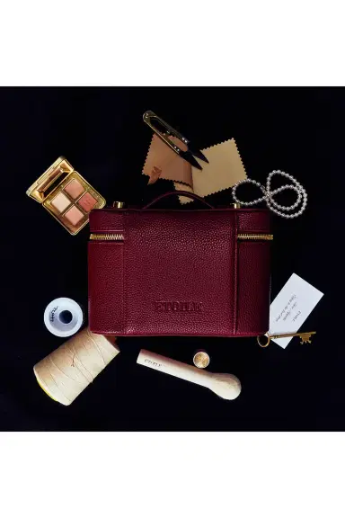 ETOILE COLLECTIVE Mini Vanity Case | Thumbnail 5